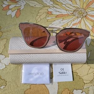 Jimmy Choo Sunglasses